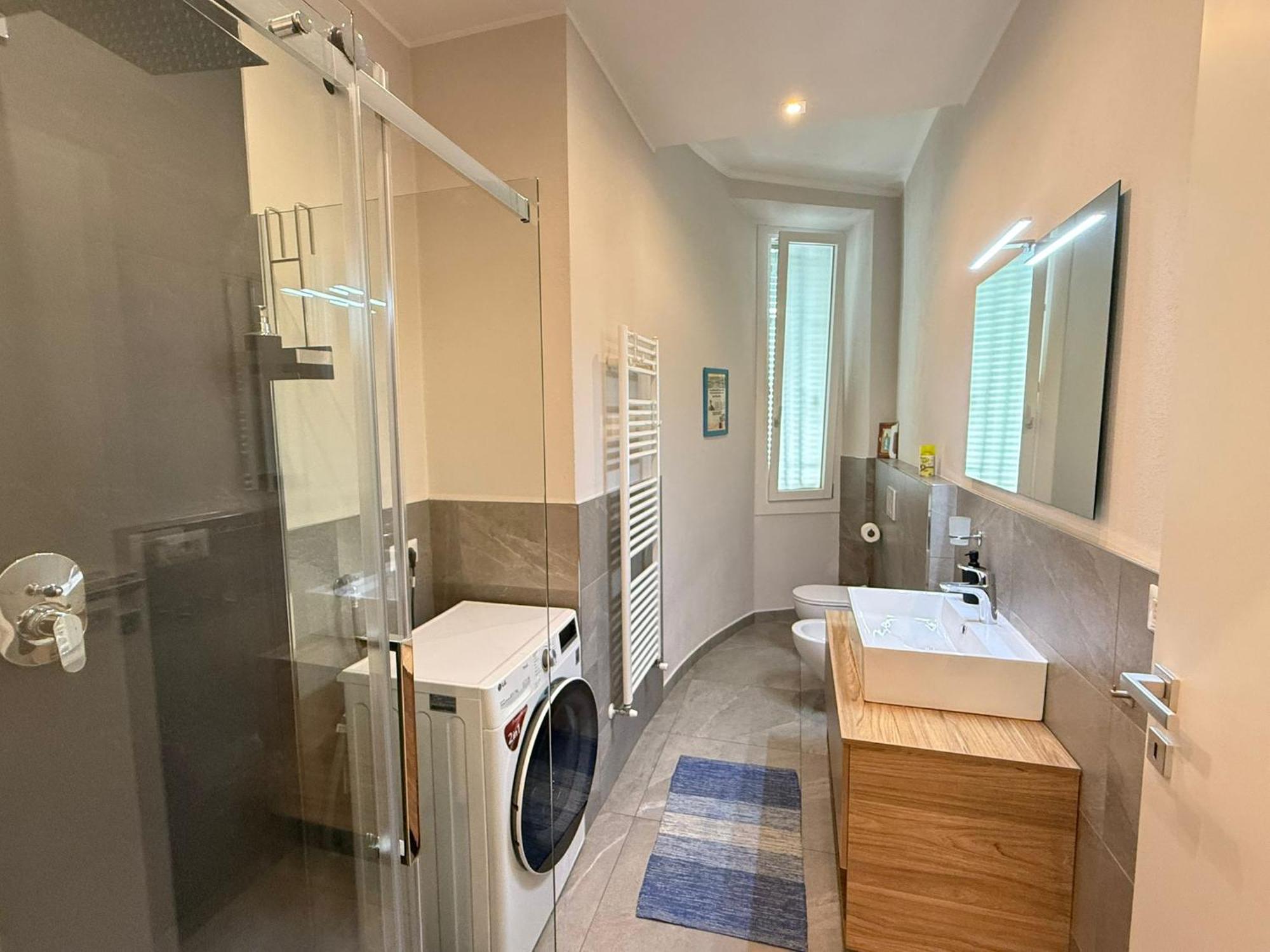 Comoluxhouse- Intero Appartamento Bagian luar foto
