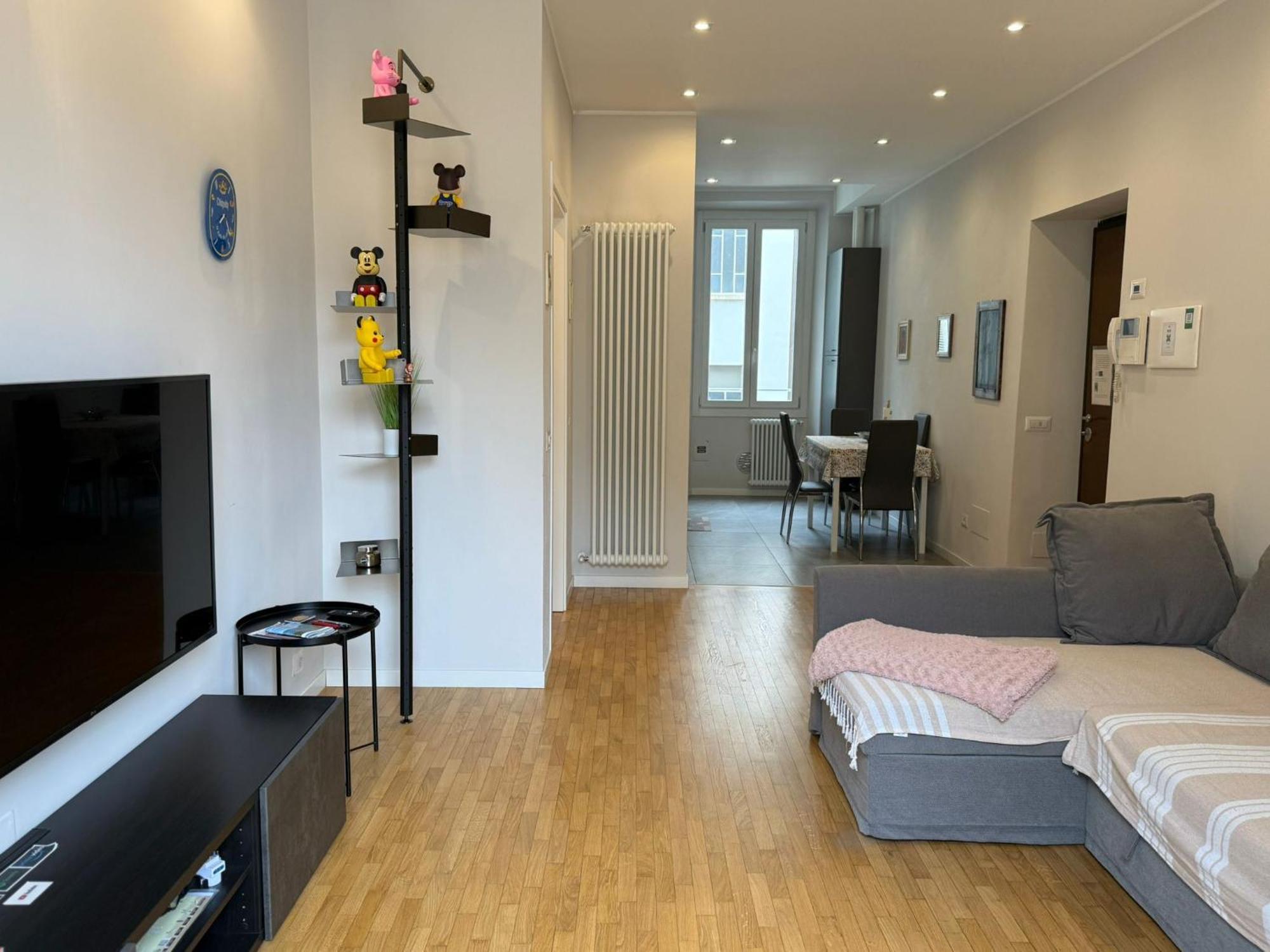 Comoluxhouse- Intero Appartamento Bagian luar foto
